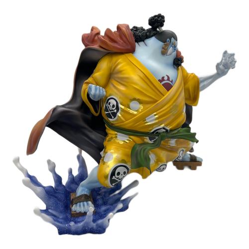 ONE PIECE (ワンピース) フィギュア Portrait.Of.Pirates “SA-MAXIMUM” 海侠のジンベエ【超限定復刻版】