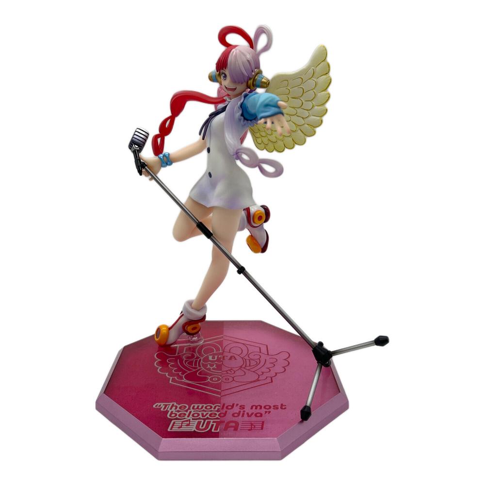 ONE PIECE (ワンピース) フィギュア Portrait.Of.Pirates “RED