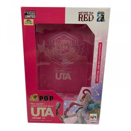 ONE PIECE (ワンピース) フィギュア Portrait.Of.Pirates “RED-EDITION