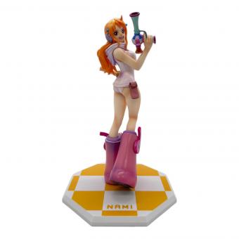 ONE PIECE (ワンピース) フィギュア Portrait.Of.Pirates “Evolutionary History” ナミ