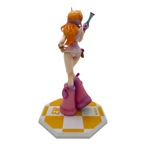 ONE PIECE (ワンピース) フィギュア Portrait.Of.Pirates “Evolutionary History” ナミ