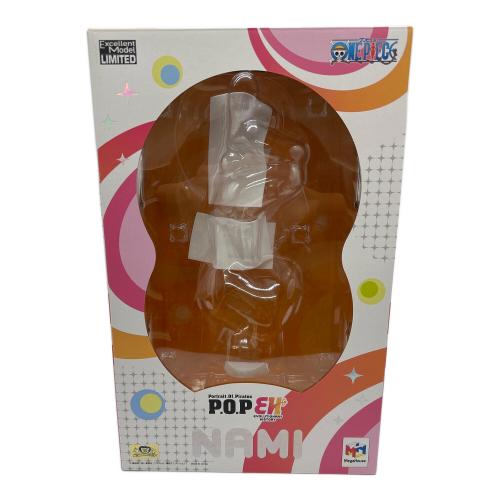 ONE PIECE (ワンピース) フィギュア Portrait.Of.Pirates “Evolutionary History” ナミ