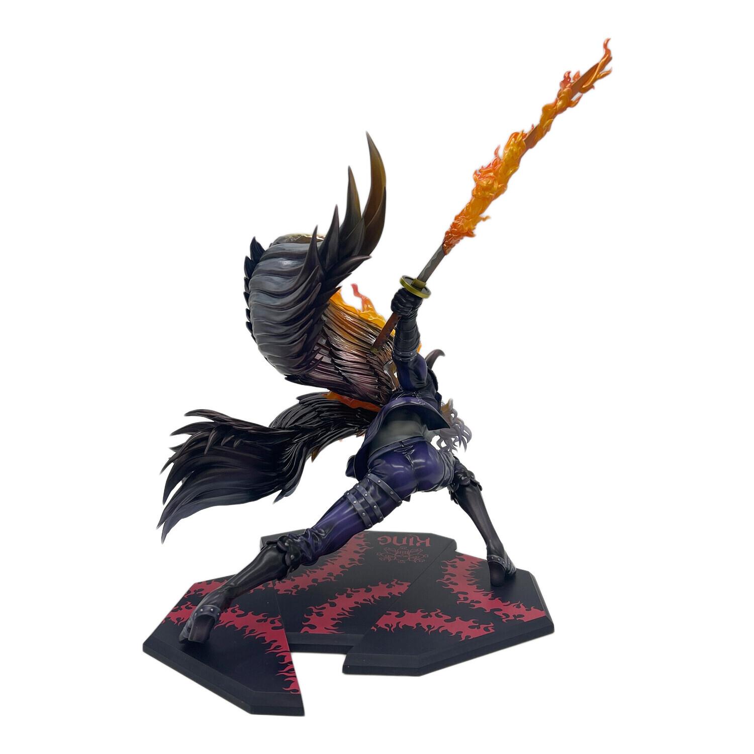 ONE PIECE (ワンピース) フィギュア Portrait.Of.Pirates “WA