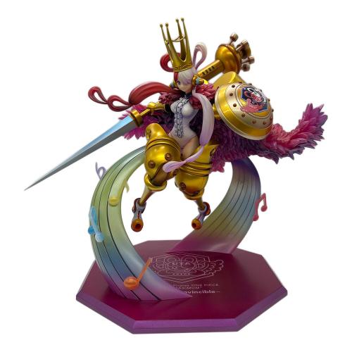 ONE PIECE (ワンピース) フィギュア Portrait.Of.Pirates “RE-MAXIMUM” ウタ ～私は最強～