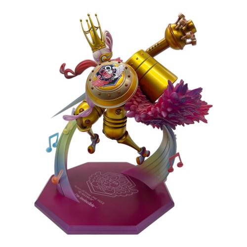 ONE PIECE (ワンピース) フィギュア Portrait.Of.Pirates “RE-MAXIMUM” ウタ ～私は最強～