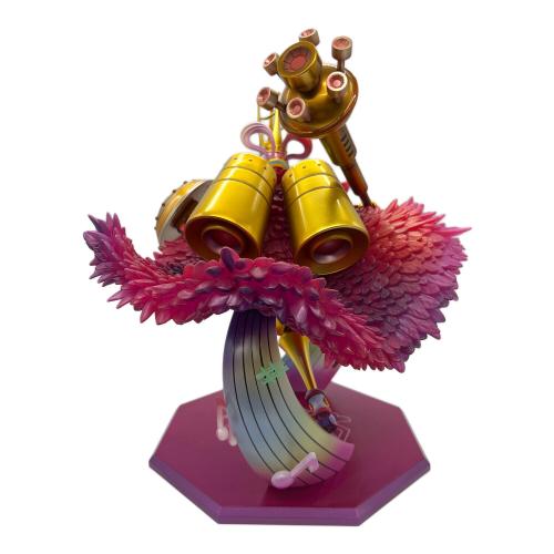 ONE PIECE (ワンピース) フィギュア Portrait.Of.Pirates “RE-MAXIMUM” ウタ ～私は最強～