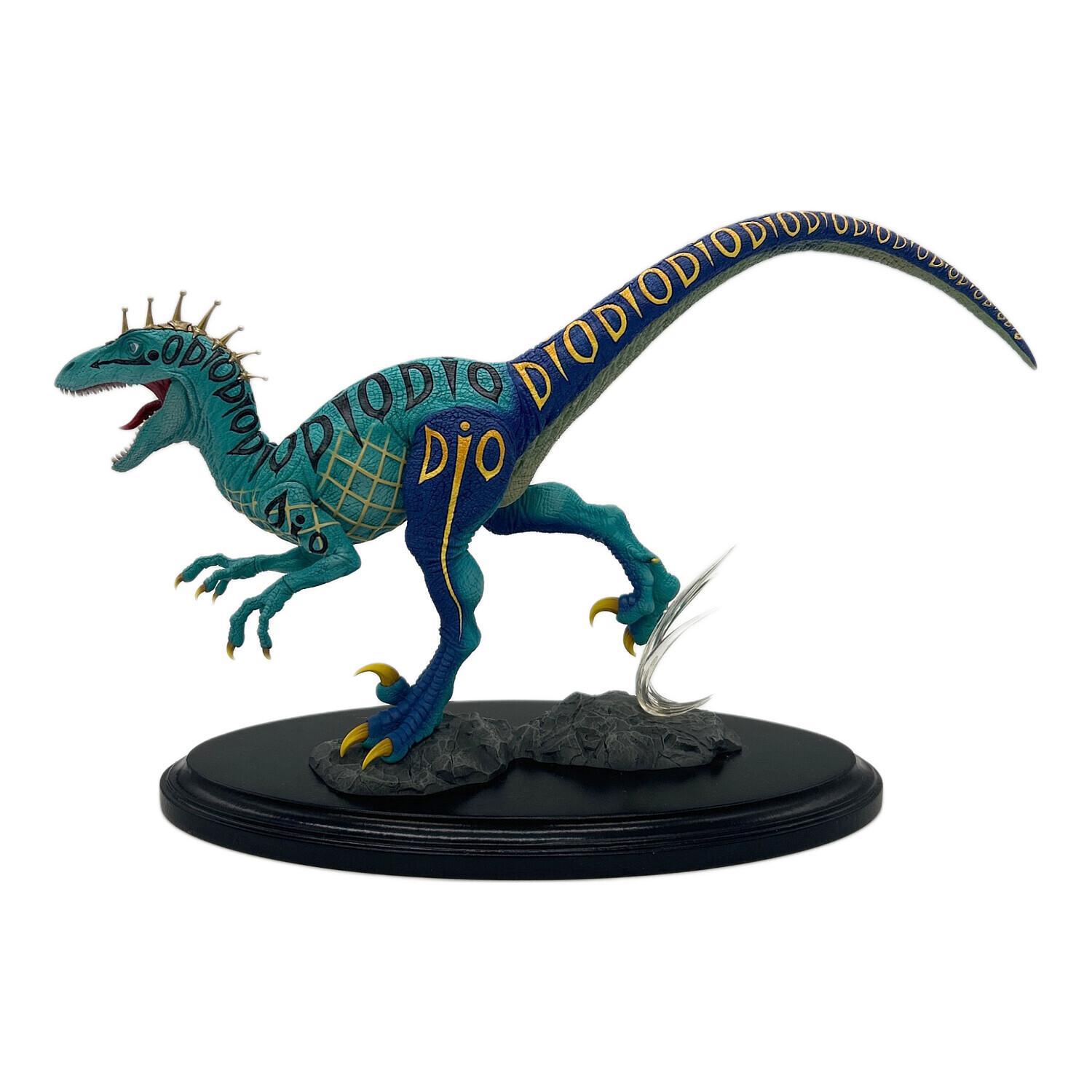 ジョジョの奇妙な冒険 (ジョジョノキミョウナボウケン) フィギュア 超