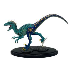 ジョジョの奇妙な冒険 (ジョジョノキミョウナボウケン) フィギュア 超像Artプレミアム『ジョジョの奇妙な冒険 第7部 スティール・ボール・ラン』「スケアリーモンスターズ」