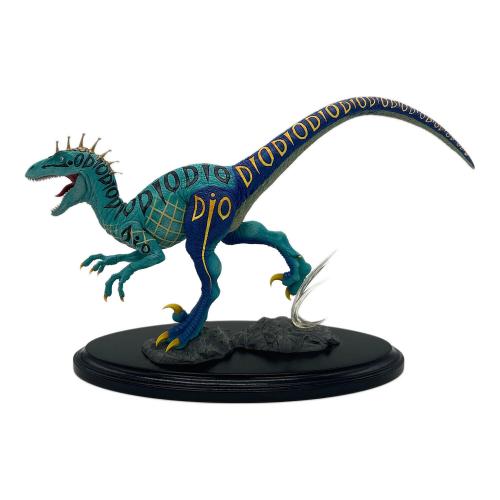 ジョジョの奇妙な冒険 (ジョジョノキミョウナボウケン) フィギュア 超像Artプレミアム『ジョジョの奇妙な冒険 第7部 スティール・ボール・ラン』「スケアリーモンスターズ」