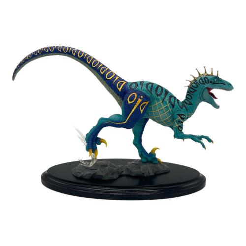 ジョジョの奇妙な冒険 (ジョジョノキミョウナボウケン) フィギュア 超像Artプレミアム『ジョジョの奇妙な冒険 第7部 スティール・ボール・ラン』「スケアリーモンスターズ」