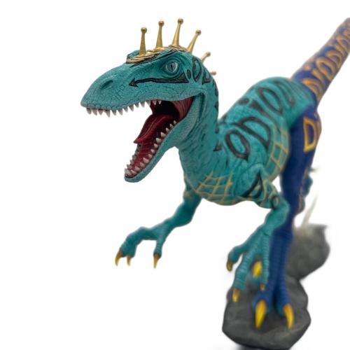 ジョジョの奇妙な冒険 (ジョジョノキミョウナボウケン) フィギュア 超像Artプレミアム『ジョジョの奇妙な冒険 第7部 スティール・ボール・ラン』「スケアリーモンスターズ」