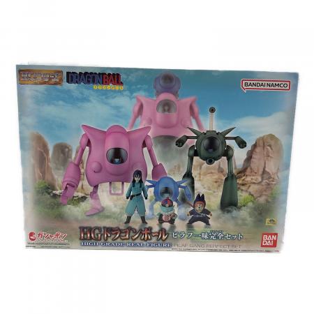 ドラゴンボール 一番くじ　ピラフ一味フィギュアセット 公式】ドラゴンボールオフィシャルサイト | DATABASE | FIGURE