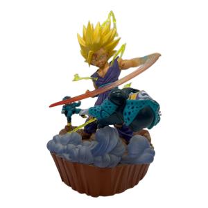 ドラゴンボール フィギュア ドラゴンボールZ スーパーサイヤ人2孫悟飯-吹き荒れる真の力！！