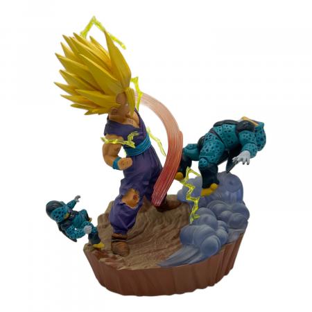 ドラゴンボール フィギュア ドラゴンボールZ スーパーサイヤ人2孫悟飯