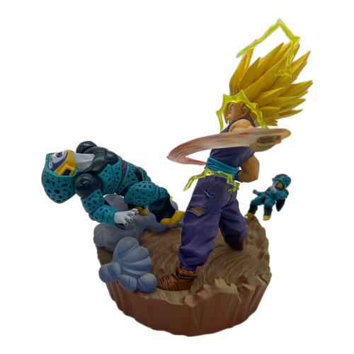 ドラゴンボール フィギュア ドラゴンボールZ スーパーサイヤ人2孫悟飯-吹き荒れる真の力！！