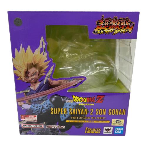 ドラゴンボール フィギュア ドラゴンボールZ スーパーサイヤ人2孫悟飯-吹き荒れる真の力！！