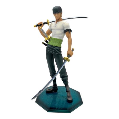 ONE PIECE (ワンピース) フィギュア Portrait.Of.Pirates NEO-DX ロロノア・ゾロ 10th Limited Ver.