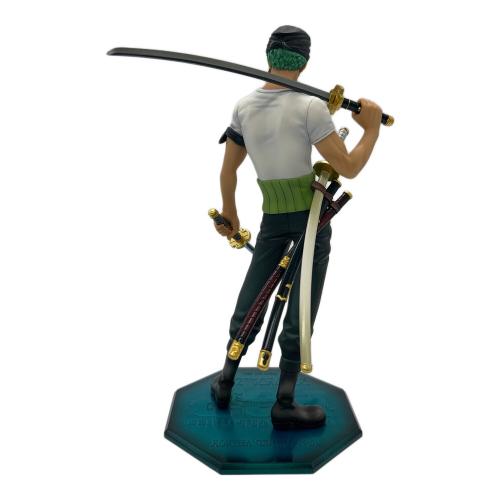 ONE PIECE (ワンピース) フィギュア Portrait.Of.Pirates NEO-DX ロロノア・ゾロ 10th Limited Ver.