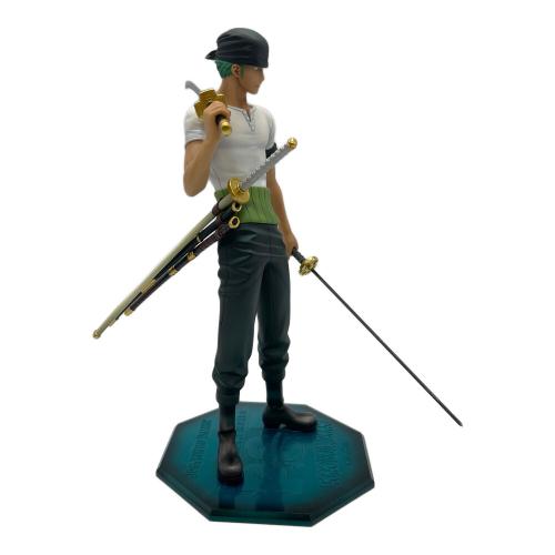 ONE PIECE (ワンピース) フィギュア Portrait.Of.Pirates NEO-DX ロロノア・ゾロ 10th Limited Ver.