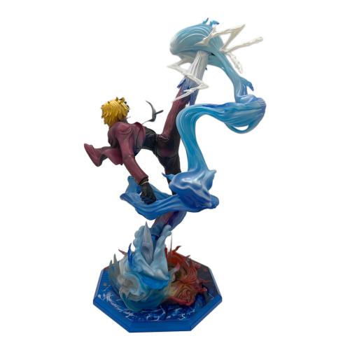 ONE PIECE (ワンピース) フィギュア Portrait.Of.Pirates ワンピース “K×MAXIMUM” サンジ