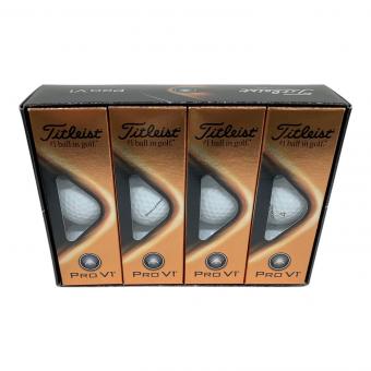 Titleist (タイトリスト) ゴルフボール ホワイト