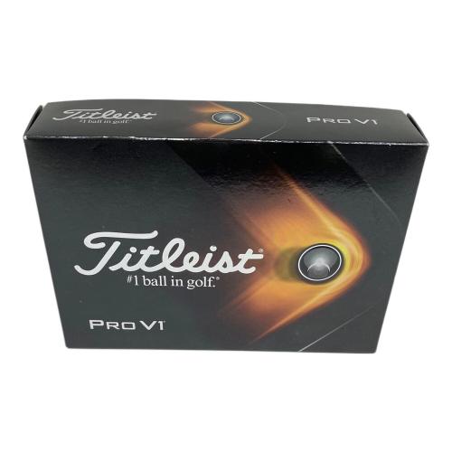Titleist (タイトリスト) ゴルフボール ホワイト