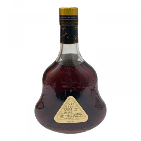 《新品・未使用》Hennessy XO コニャック ヘネシー (Hennessy) コニャック . 700ml 箱付 XO 未開封｜トレファク