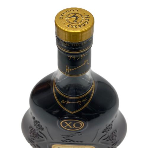 ヘネシー (Hennessy) コニャック . 700ml 箱付 XO 未開封