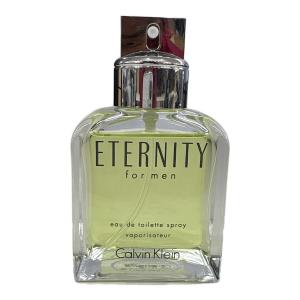 Calvin Klein (カルバンクライン) オードトワレ 100ml 残量80%-99% ETERNITY FOR MAN