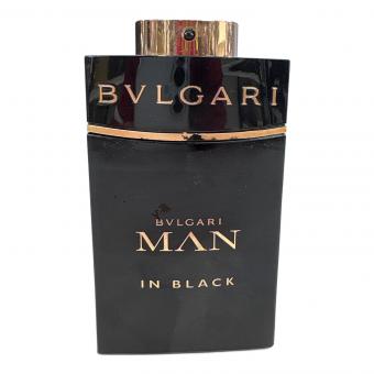 BVLGARI (ブルガリ) オードパルファム 100ml 残量20%-50% MAN IN BLACK