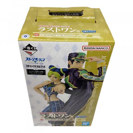 ジョジョの奇妙な冒険 ストーンオーシャン一番くじ ラストワン賞