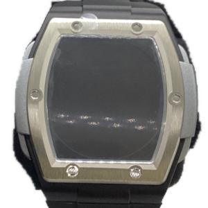 ゴルフGPSナビ ブラック Shot Navi Crest