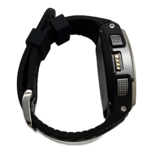 ゴルフGPSナビ ブラック Shot Navi Crest