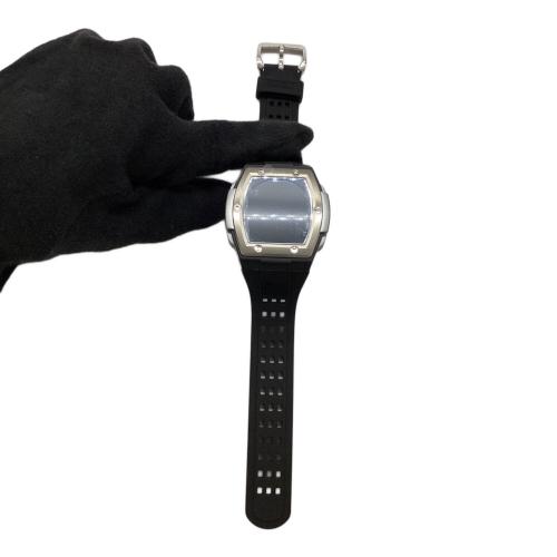 ゴルフGPSナビ ブラック Shot Navi Crest