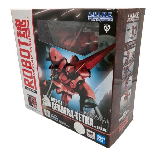 BANDAI (バンダイ) フィギュア AGX-04 ガーベラ・テトラ ROBOT魂