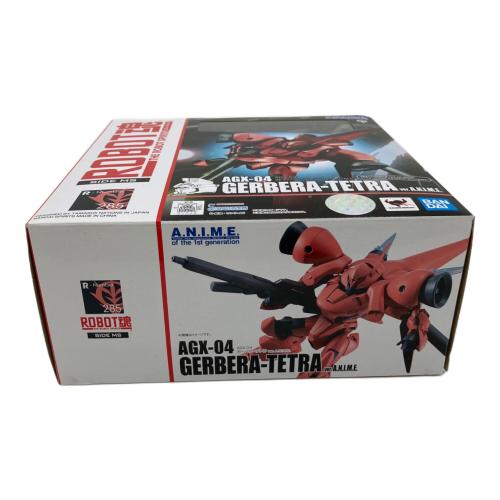 BANDAI (バンダイ) フィギュア AGX-04 ガーベラ・テトラ ROBOT魂