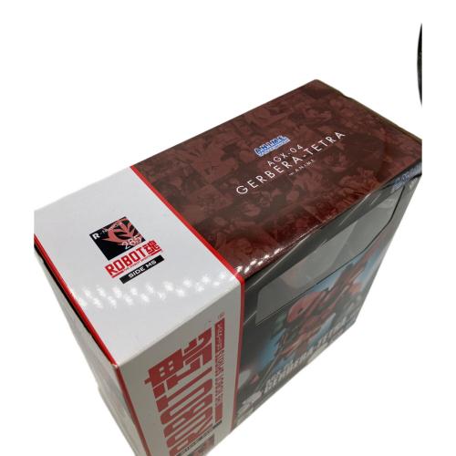 BANDAI (バンダイ) フィギュア AGX-04 ガーベラ・テトラ ROBOT魂