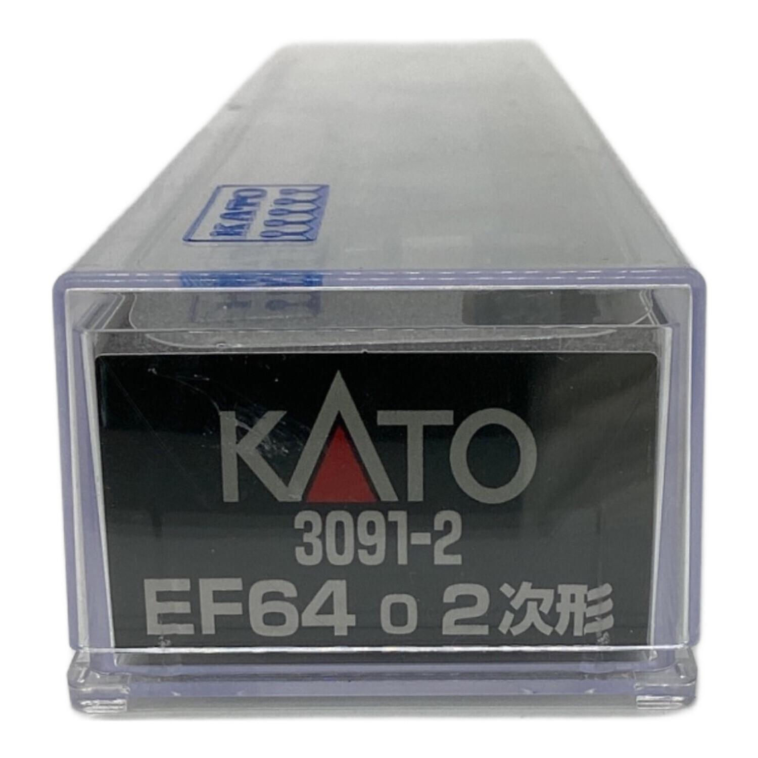 KATO (カトー) Nゲージ 3091-2 EF64 0 2次形｜トレファクONLINE