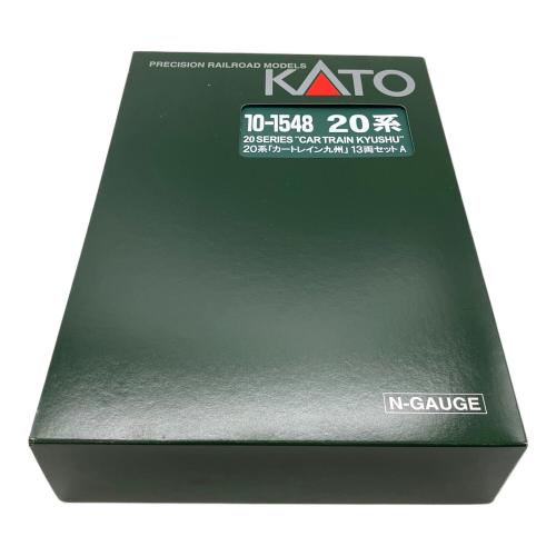 KATO (カトー) Nゲージ A・Bセット 10-1548 20系