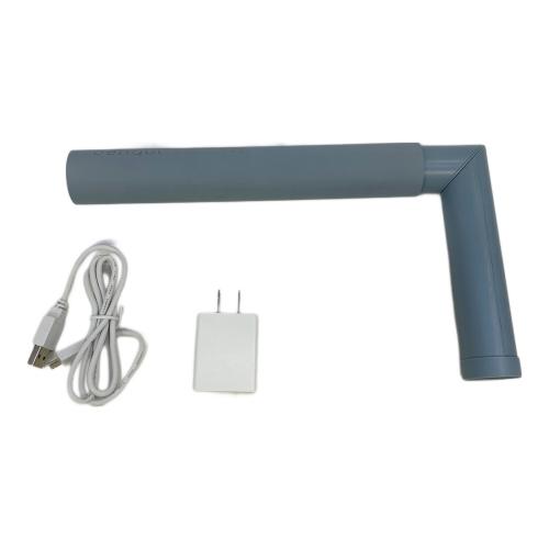 denqul 手動発電式バッテリー