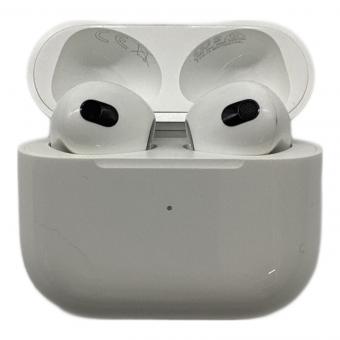 Apple (アップル) AirPods(第3世代) A2564 動作確認済み
