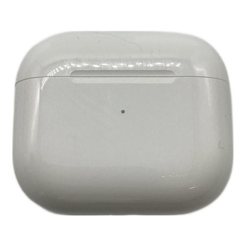 Apple (アップル) AirPods(第3世代) A2564 動作確認済み