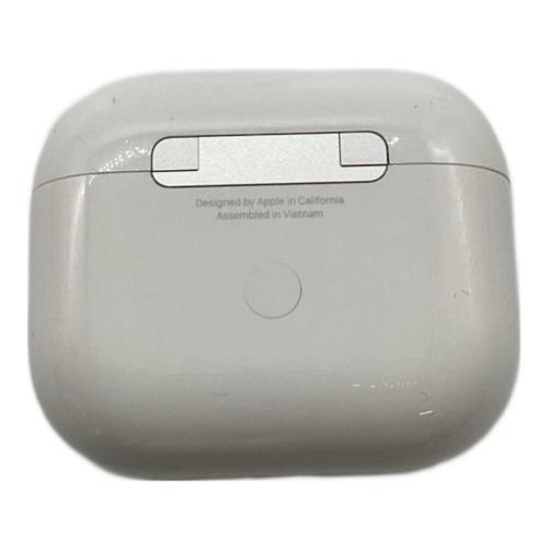 Apple (アップル) AirPods(第3世代) A2564 動作確認済み