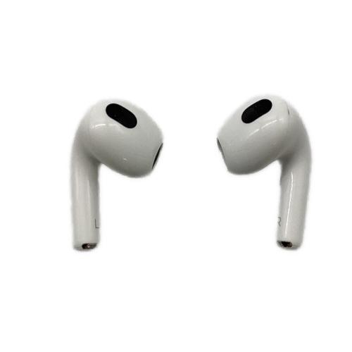 Apple (アップル) AirPods(第3世代) A2564 動作確認済み