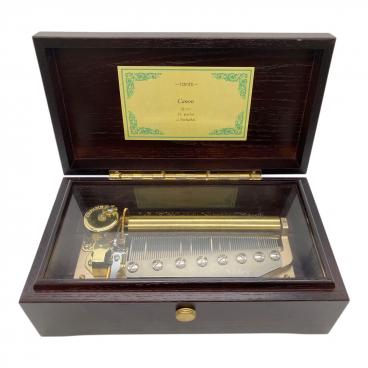 SANKYO (サンキョウ) オルゴール ORPHEUS 浮遊の巷/城ケ島の雨