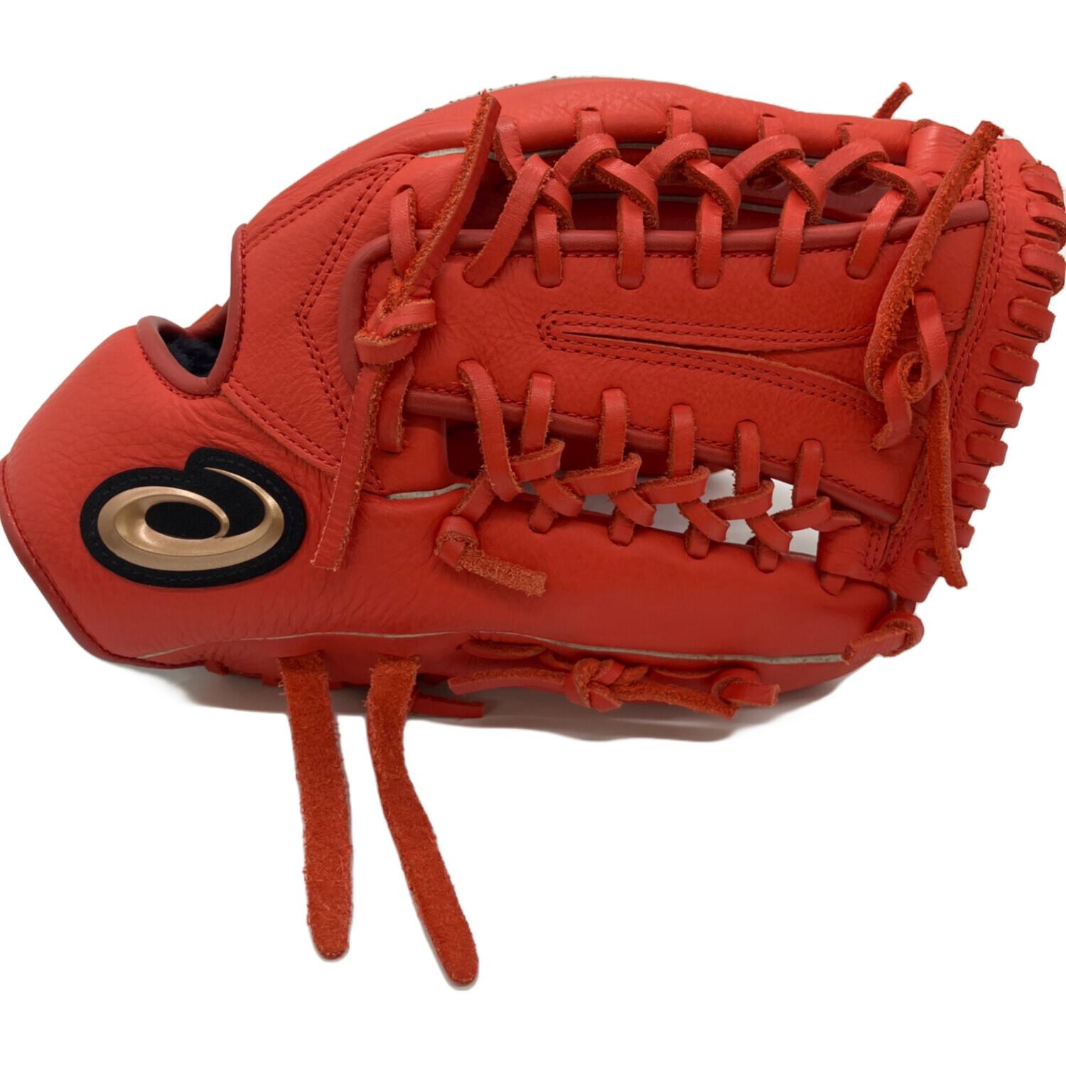 asics (アシックス) グローブ オレンジ NEOREVIVE 右投げ用