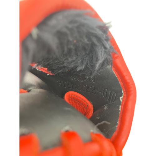 asics (アシックス) グローブ オレンジ NEOREVIVE 右投げ用