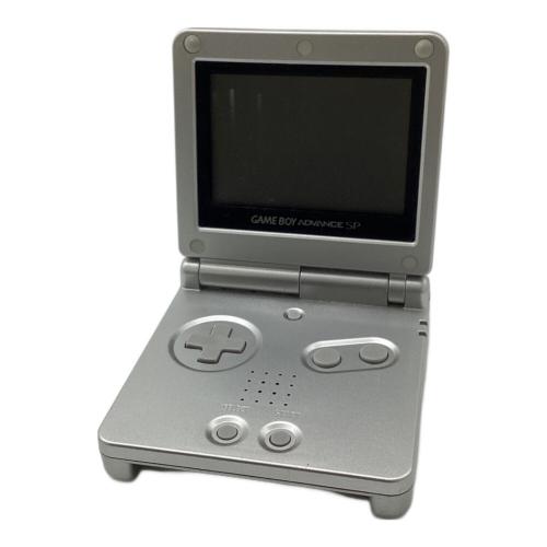 Nintendo (ニンテンドー) GAMEBOY ADVANCE SP AGS-001 XJH13467934