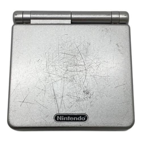Nintendo (ニンテンドー) GAMEBOY ADVANCE SP AGS-001 XJH13467934