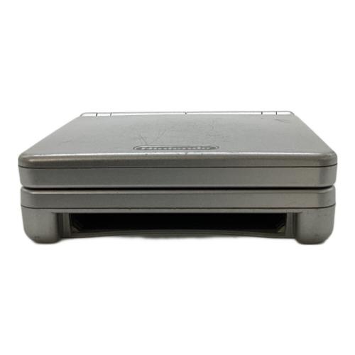 Nintendo (ニンテンドー) GAMEBOY ADVANCE SP AGS-001 XJH13467934